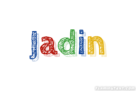 Jadin شعار