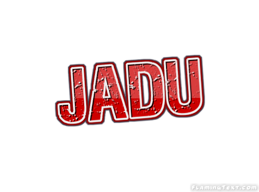 Jadu ロゴ