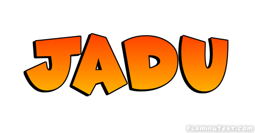 Jadu Лого