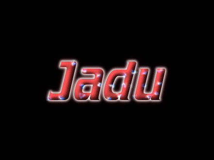 Jadu شعار