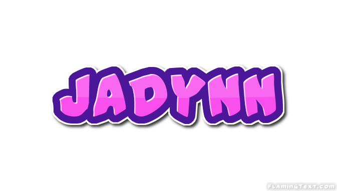 Jadynn شعار