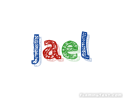 Jael ロゴ