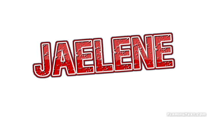 Jaelene 徽标