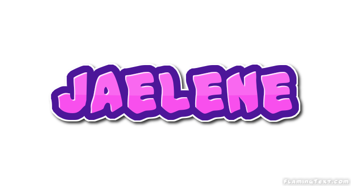 Jaelene Logotipo