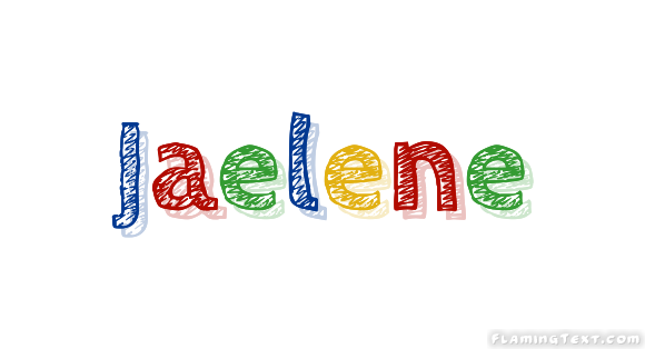 Jaelene Logo