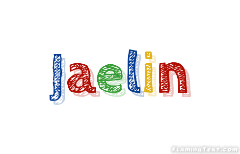 Jaelin شعار