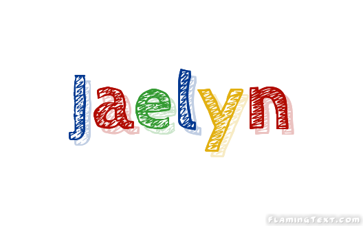 Jaelyn Logo