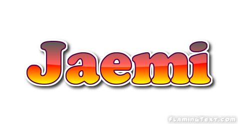 Jaemi 徽标