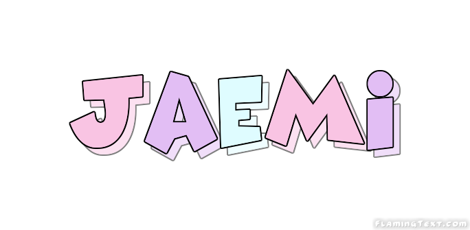 Jaemi Logotipo
