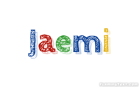 Jaemi 徽标