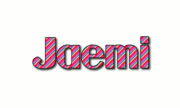 Jaemi ロゴ