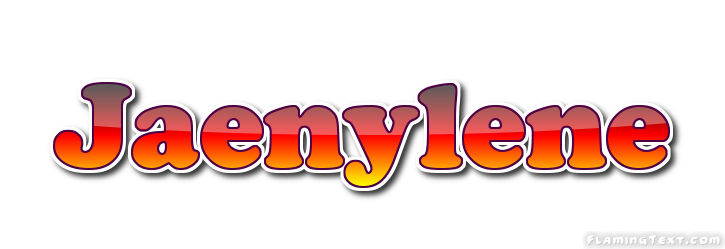 Jaenylene شعار