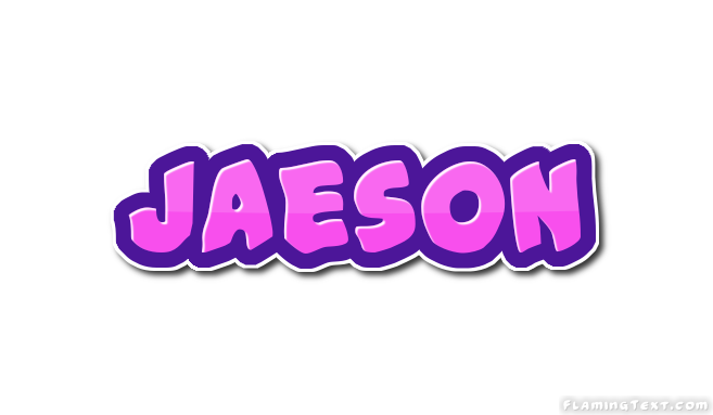 Jaeson ロゴ