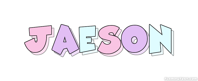 Jaeson Лого