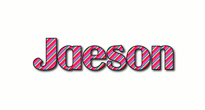 Jaeson Logo