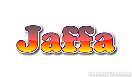 Jaffa ロゴ