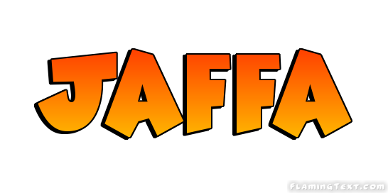 Jaffa ロゴ