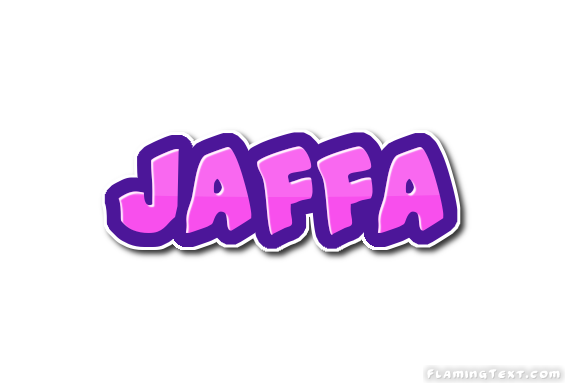 Jaffa ロゴ