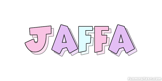 Jaffa شعار