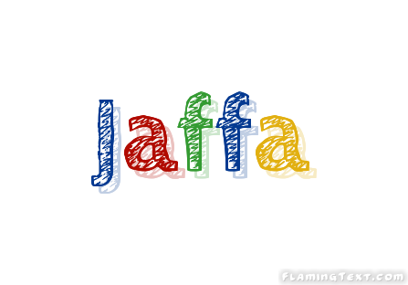 Jaffa Лого