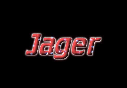 Jager ロゴ