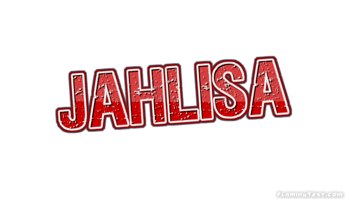 Jahlisa 徽标