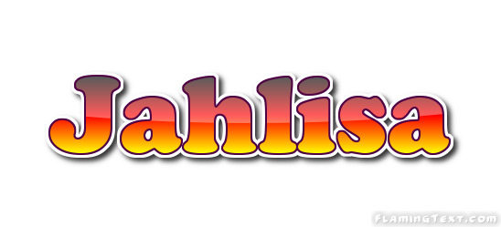 Jahlisa شعار