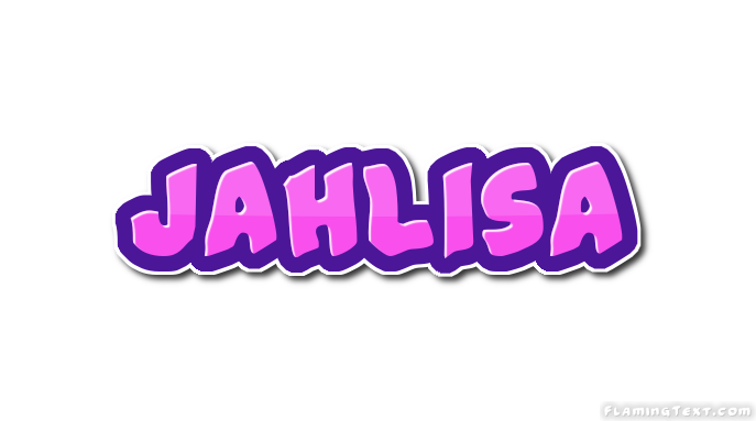 Jahlisa Лого