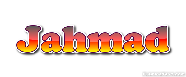 Jahmad Logo