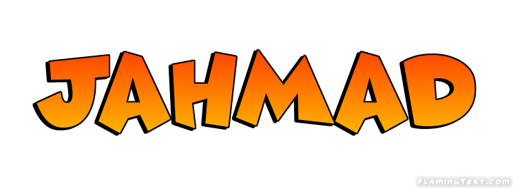Jahmad Лого
