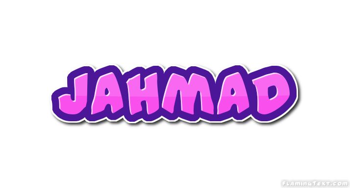 Jahmad ロゴ
