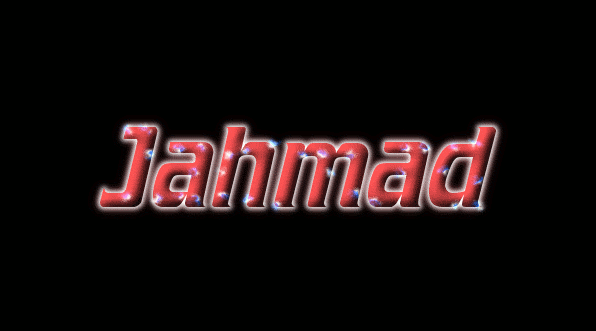 Jahmad Logotipo