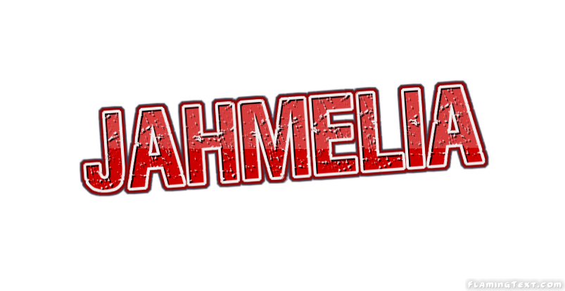 Jahmelia 徽标