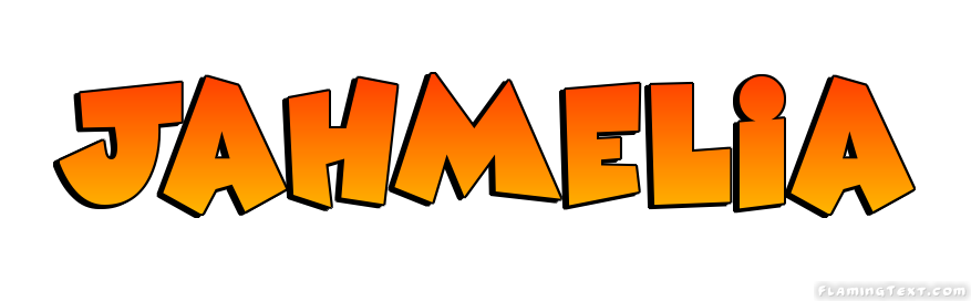 Jahmelia شعار