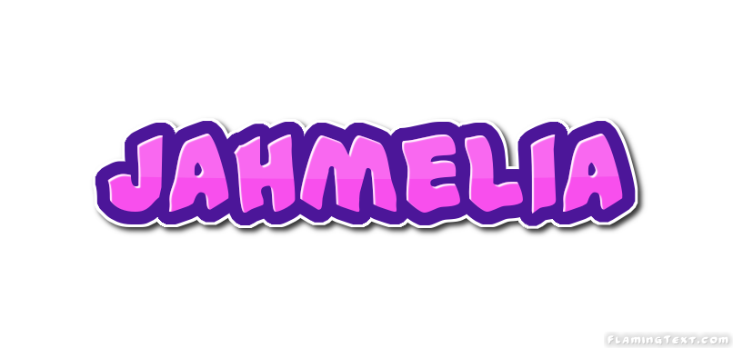 Jahmelia Logo