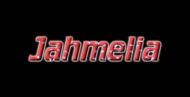 Jahmelia Лого