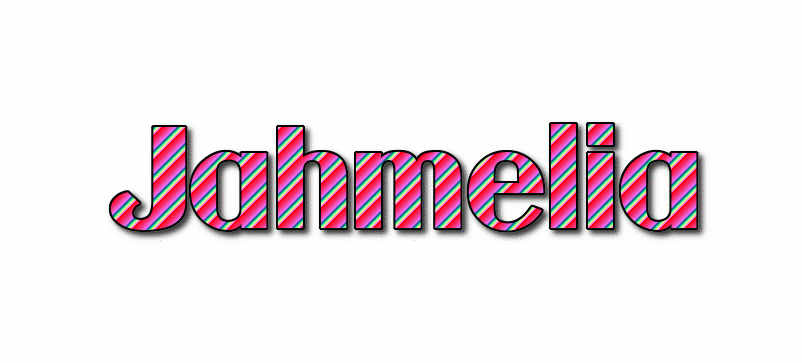 Jahmelia Logotipo