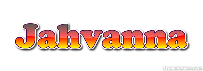 Jahvanna Лого