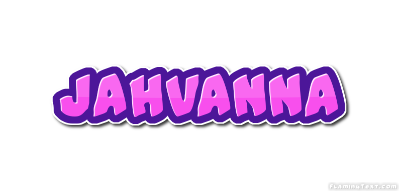 Jahvanna Logotipo