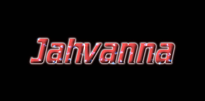 Jahvanna شعار