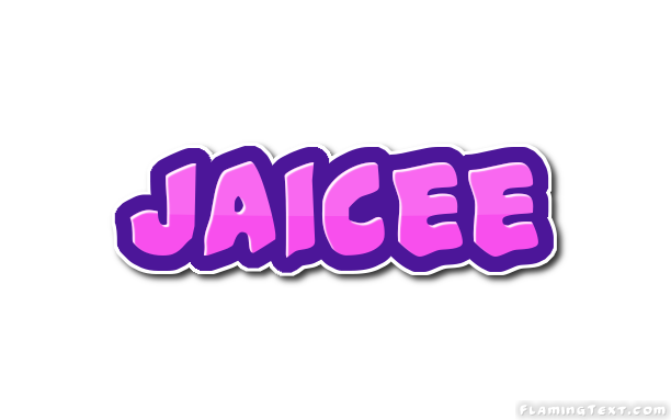 Jaicee شعار