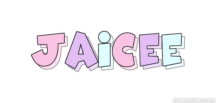 Jaicee Лого