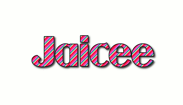 Jaicee 徽标