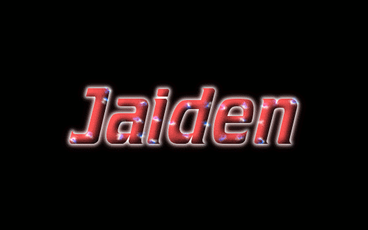 Jaiden Logotipo