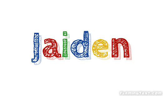 Jaiden Logotipo