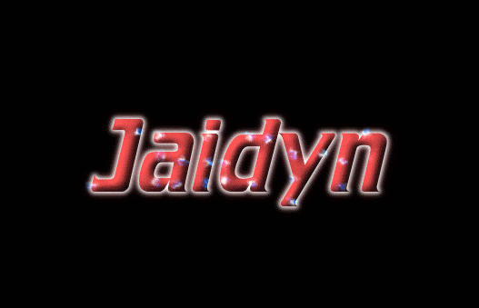 Jaidyn Лого