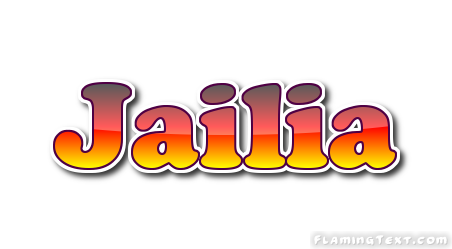 Jailia شعار