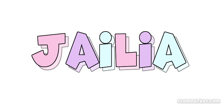 Jailia شعار