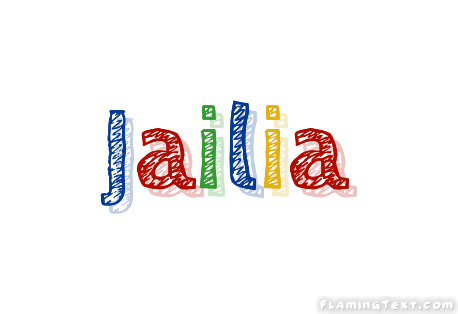 Jailia Лого