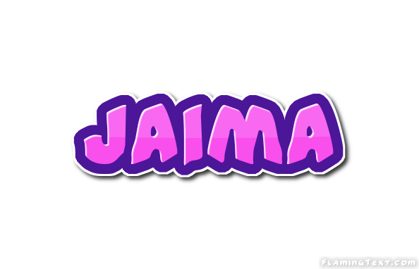 Jaima 徽标